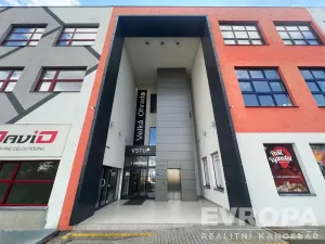 Pronájem kanceláře, Praha - Stodůlky, Prusíkova, 30 m2