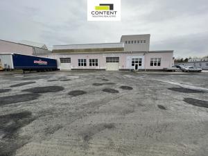 Pronájem skladu, Plzeň - Skvrňany, Domažlická, 2735 m2