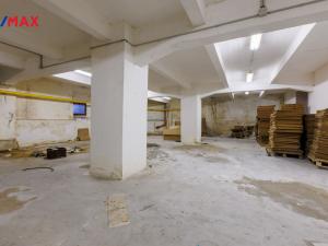 Prodej výrobních prostor, Aš, Tyršova, 4044 m2