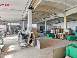 Prodej výrobních prostor, Aš, Tyršova, 4434 m2