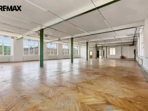 Prodej výrobních prostor, Aš, Tyršova, 4434 m2