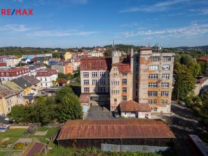 Prodej komerční nemovitosti, Aš, Tyršova, 4985 m2