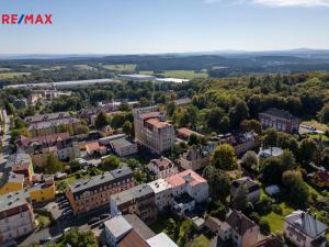 Prodej komerční nemovitosti, Aš, Tyršova, 4985 m2