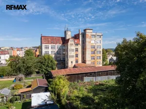 Prodej ubytování, Aš, Tyršova, 4434 m2