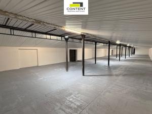 Pronájem skladu, Praha - Kolovraty, K Říčanům, 888 m2