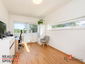 Pronájem rodinného domu, Plzeň - Valcha, Ledňáčková, 130 m2