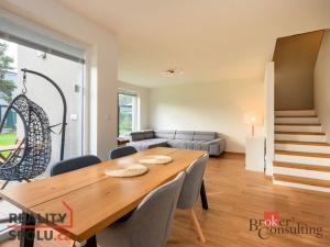 Pronájem rodinného domu, Plzeň - Valcha, Ledňáčková, 130 m2
