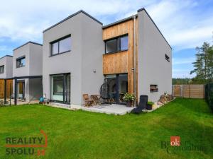 Pronájem rodinného domu, Plzeň - Valcha, Ledňáčková, 130 m2