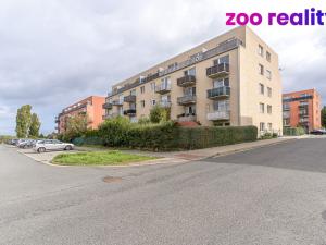 Prodej bytu 2+kk, Hostivice, Ječná, 54 m2