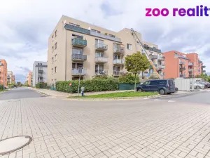 Prodej bytu 2+kk, Hostivice, Ječná, 54 m2