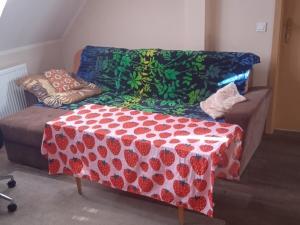 Pronájem pokoje, Osvračín, 22 m2