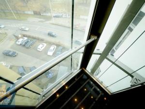 Pronájem kanceláře, Praha - Holešovice, Jablonského, 17 m2