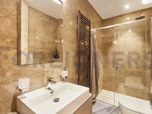Pronájem bytu 2+kk, Brno, Leitnerova, 54 m2