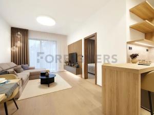 Pronájem bytu 2+kk, Brno, Leitnerova, 54 m2