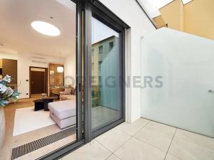 Pronájem bytu 2+kk, Brno, Leitnerova, 54 m2