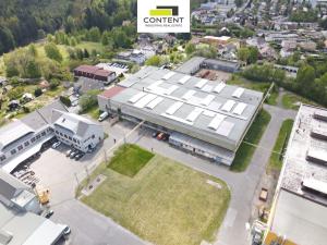 Prodej skladu, Jablonec nad Nisou - Mšeno nad Nisou, Vedlejší, 8651 m2