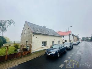 Prodej rodinného domu, Krupka - Unčín, Revoluční, 273 m2