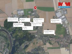 Prodej kanceláře, Klecany, V Honech, 179 m2