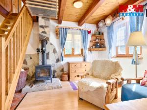 Prodej chaty, Člunek - Kunějov, 68 m2