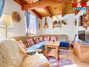 Prodej chaty, Člunek - Kunějov, 68 m2