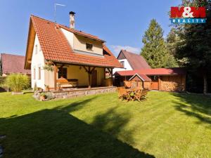 Prodej chaty, Člunek - Kunějov, 68 m2