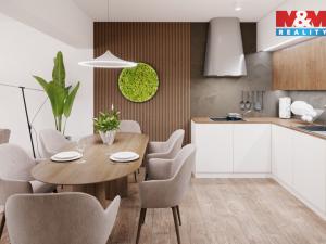 Prodej bytu 4+kk, Ivančice, Oslavanská, 225 m2