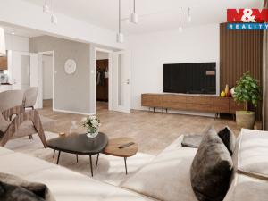 Prodej bytu 4+kk, Ivančice, Oslavanská, 225 m2