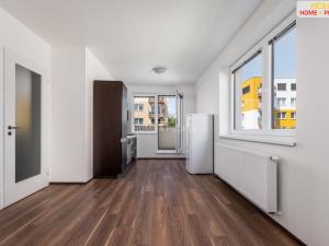 Pronájem bytu 1+kk, Milovice - Mladá, Armádní, 33 m2
