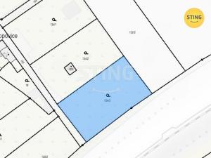 Prodej zahrady, Přerov - Přerov X-Popovice, 1774 m2