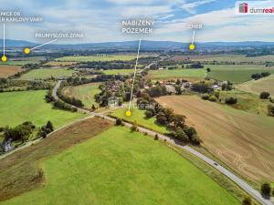 Prodej ubytování, Františkovy Lázně - Slatina, 3600 m2