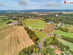 Prodej činžovního domu, Františkovy Lázně - Slatina, 3600 m2