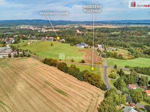 Prodej činžovního domu, Františkovy Lázně - Slatina, 3600 m2