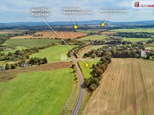 Prodej činžovního domu, Františkovy Lázně - Slatina, 3600 m2