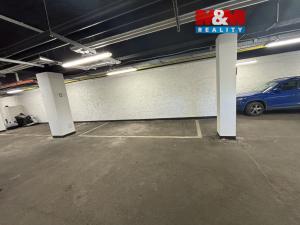 Prodej garážového stání, Praha - Hostivař, Hornoměcholupská, 20 m2