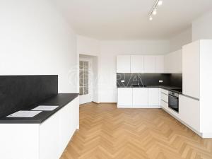 Pronájem bytu 4+1, Praha - Vinohrady, Polská, 147 m2