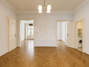 Pronájem bytu 4+1, Praha - Vinohrady, Polská, 147 m2