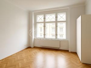 Pronájem bytu 4+1, Praha - Vinohrady, Polská, 147 m2