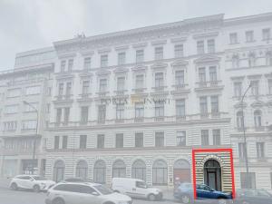 Pronájem obchodního prostoru, Praha - Nové Město, Žitná, 69 m2