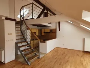 Pronájem bytu 3+kk, Jihlava, Mahlerova, 105 m2
