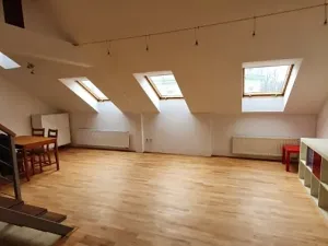 Pronájem bytu 3+kk, Jihlava, Mahlerova, 105 m2