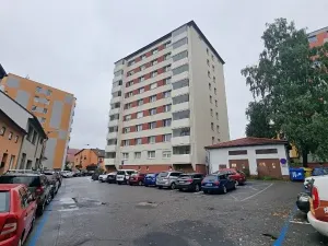 Pronájem bytu 3+1, Jihlava, Vrchlického, 74 m2