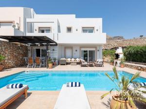 Prodej rodinného domu, Rhodes, Lindos, Navarone Beach, Řecko, 165 m2