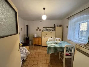 Prodej rodinného domu, Běrunice, Hlavní, 70 m2