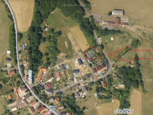 Prodej pozemku pro bydlení, Ústí nad Labem, 1231 m2