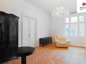 Prodej bytu 2+1, Praha - Nové Město, Na Zderaze, 75 m2