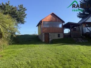 Prodej zahrady, Tachov, 343 m2