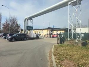 Prodej výrobních prostor, Hradec Králové, Dřevařská, 11800 m2