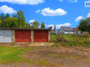 Prodej garáže, Příbram, 16 m2