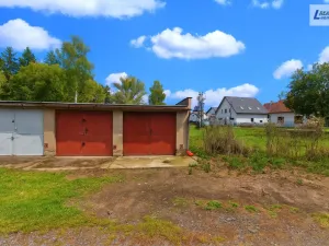 Prodej garáže, Příbram, 16 m2