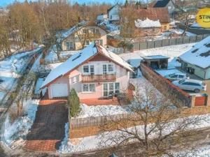 Prodej rodinného domu, Mladé Buky - Hertvíkovice, 150 m2